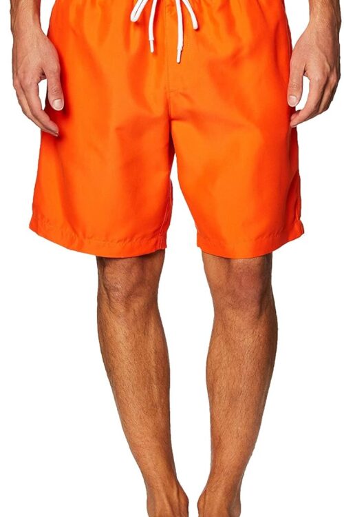 Men's 9" Quick-Dry Swim Trunk