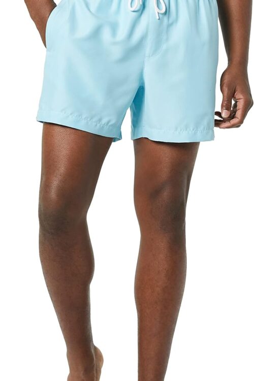 Men's 5" Quick-Dry Swim Trunk