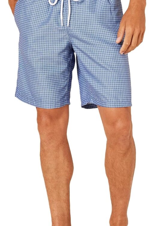 Men's 9" Quick-Dry Swim Trunk